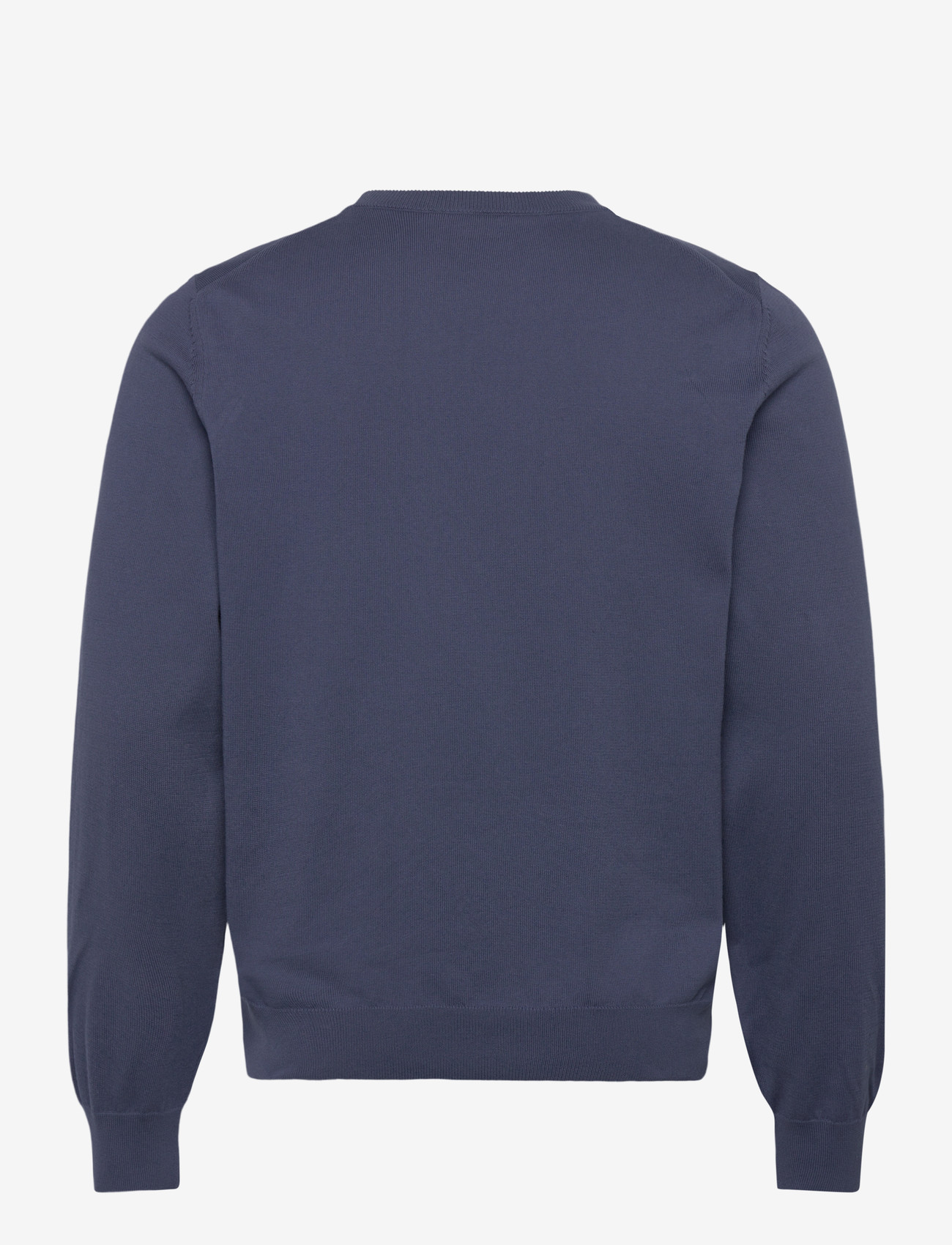 BOSS - Upacas-L - Ümmarguse kaelusega kudumid - open blue - 1