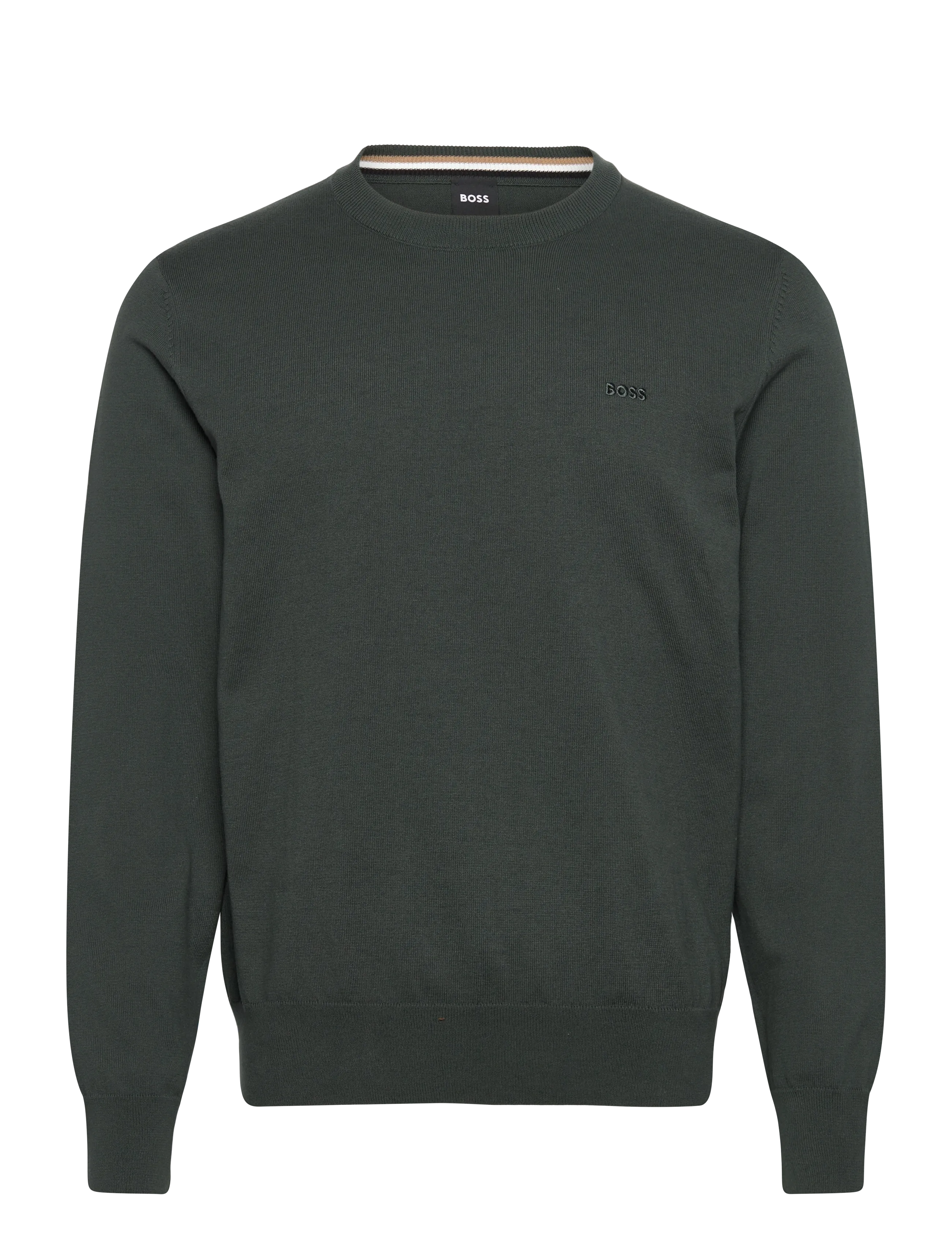 BOSS Upacas-L - Kudumid - OPEN GREEN / khaki/green