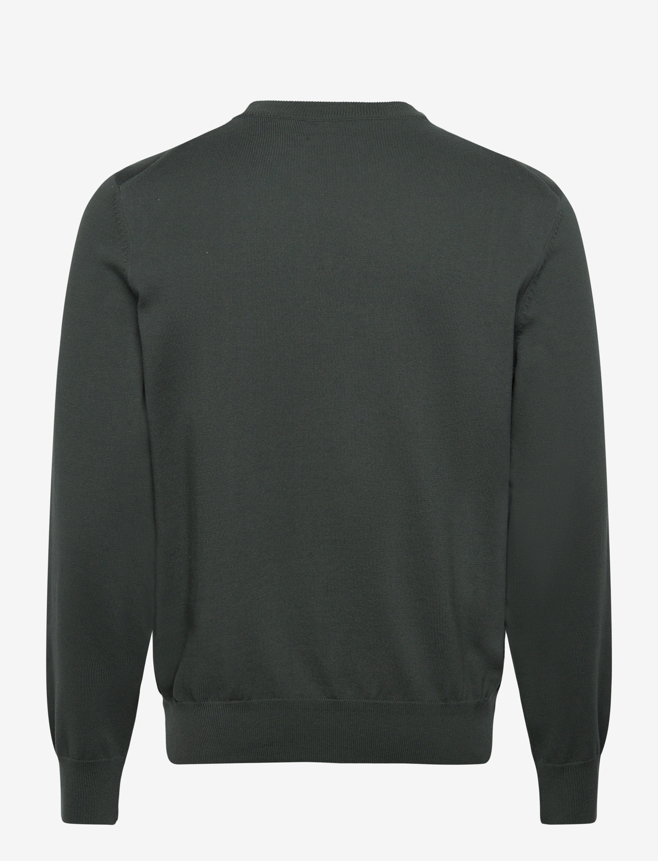 BOSS - Upacas-L - rundhalsad - open green - 1