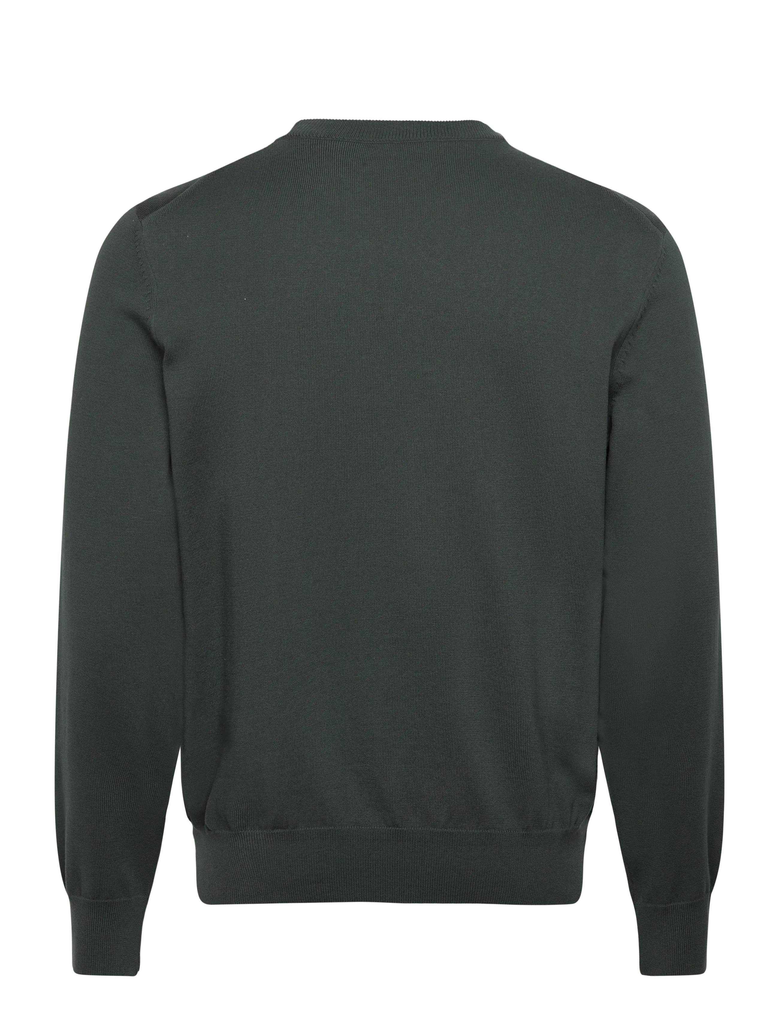BOSS - Upacas-L - rundhals - open green - 2