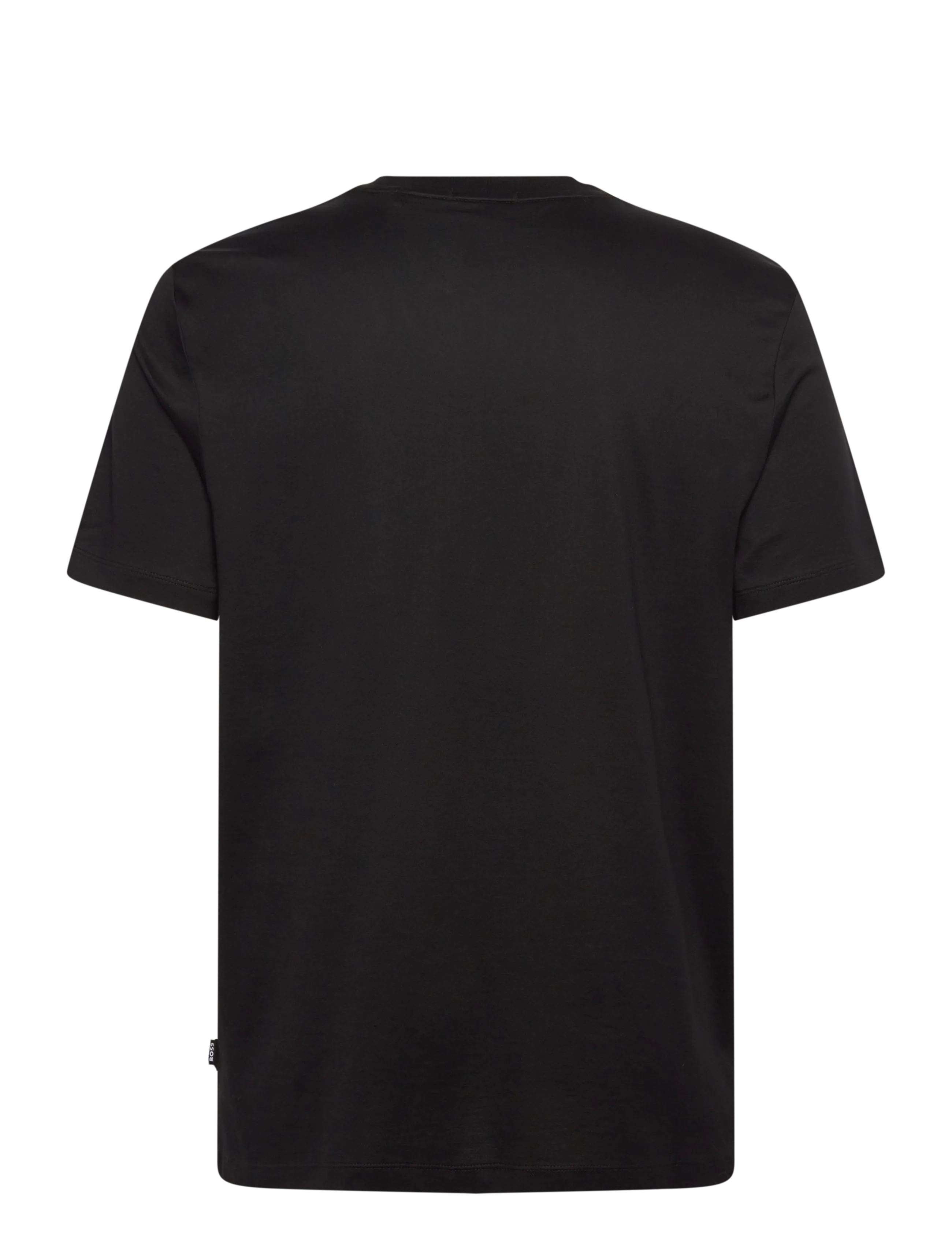 BOSS - C-Taut 10 - kortärmade t-shirts - black - 1