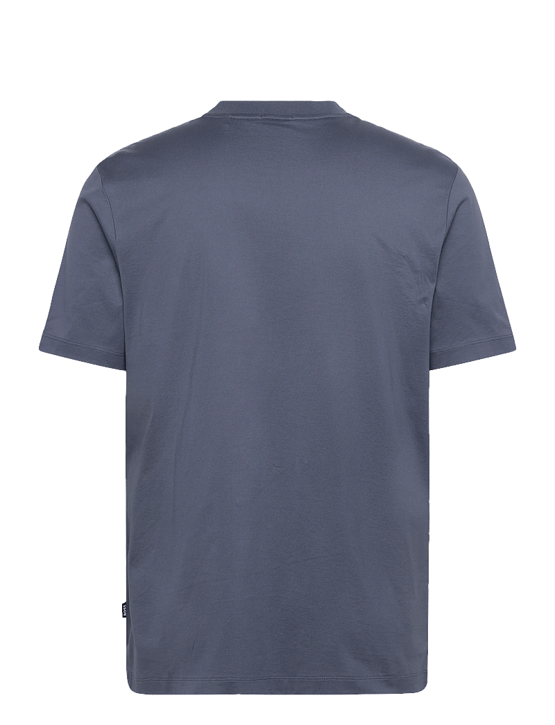 BOSS - C-Taut 10 - kortärmade t-shirts - open blue - 1