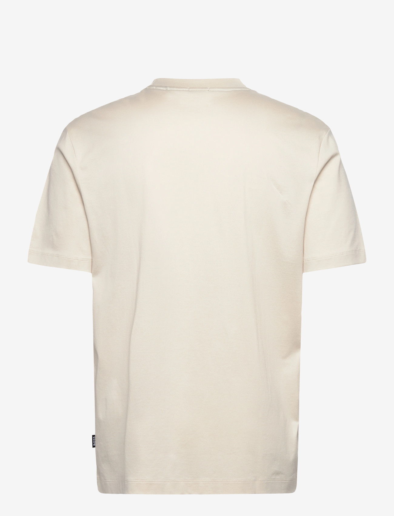 BOSS - C-Taut 10 - kortärmade t-shirts - open white - 1