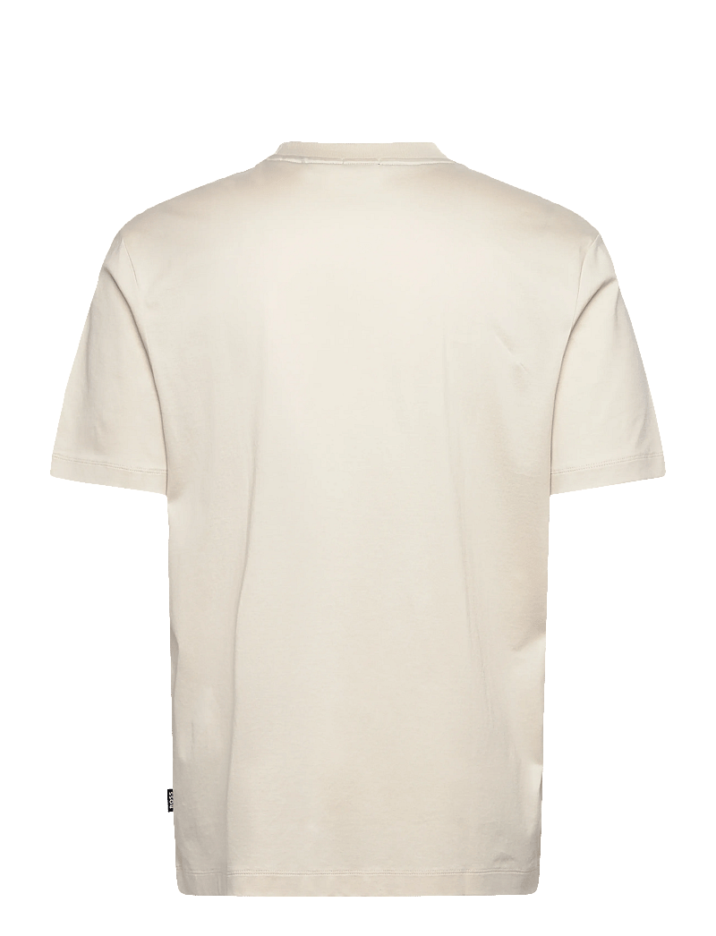 BOSS - C-Taut 10 - kortærmede t-shirts - open white - 1