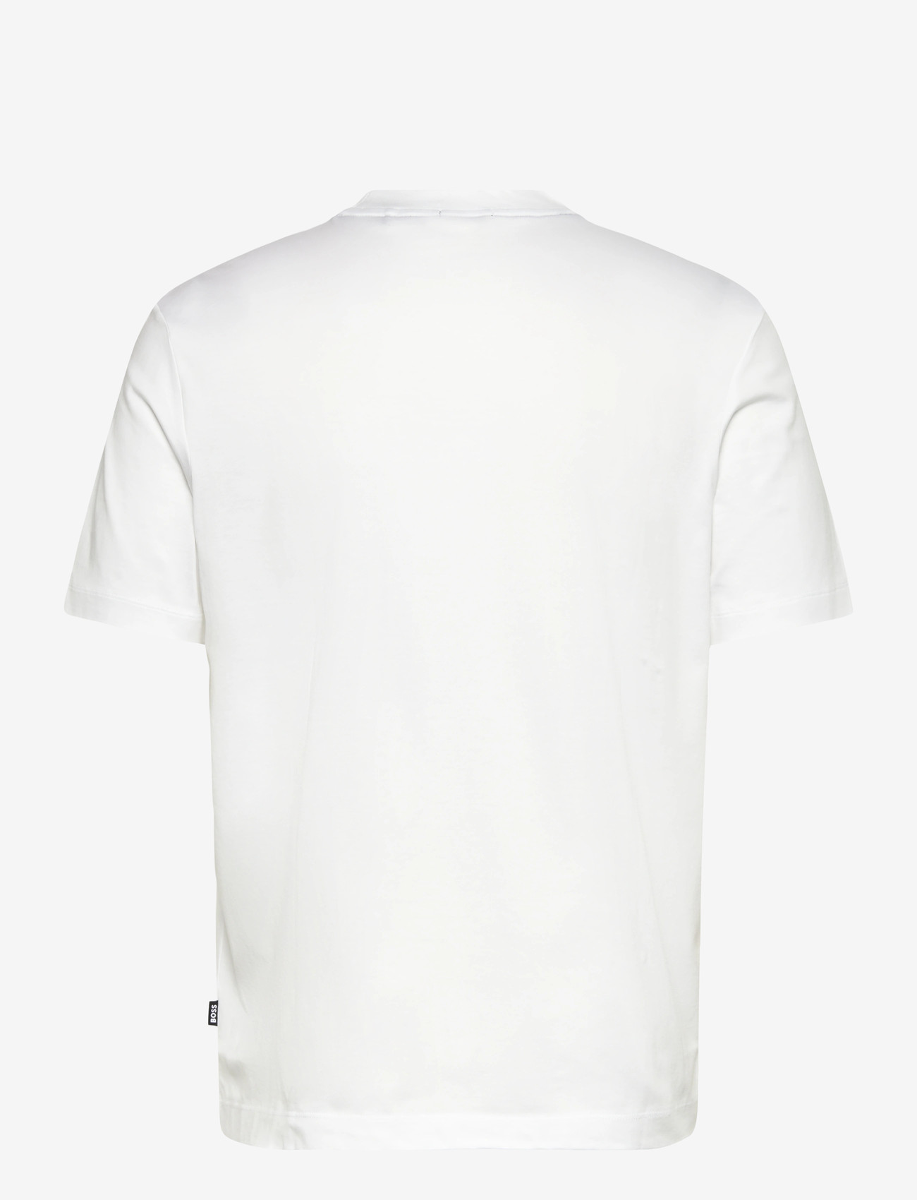 BOSS - C-Taut 10 - kortärmade t-shirts - white - 1