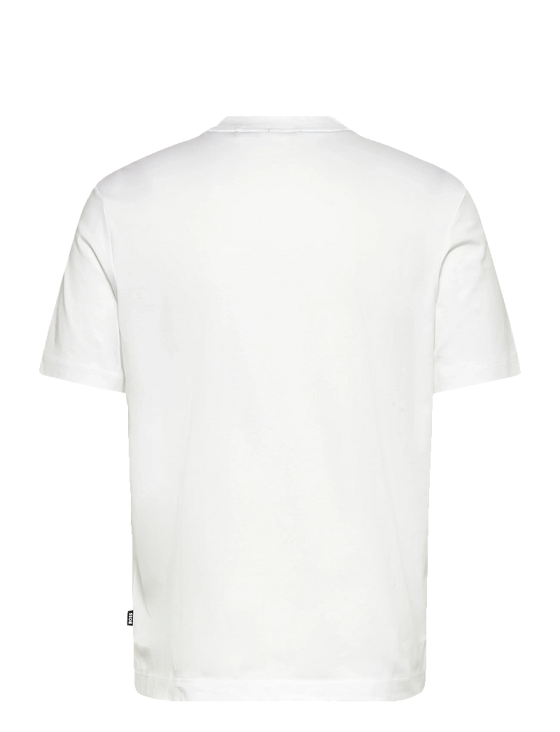 BOSS - C-Taut 10 - kortärmade t-shirts - white - 1