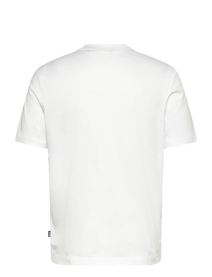 BOSS - C-Taut 10 - kurzärmelige t-shirts - white - 1