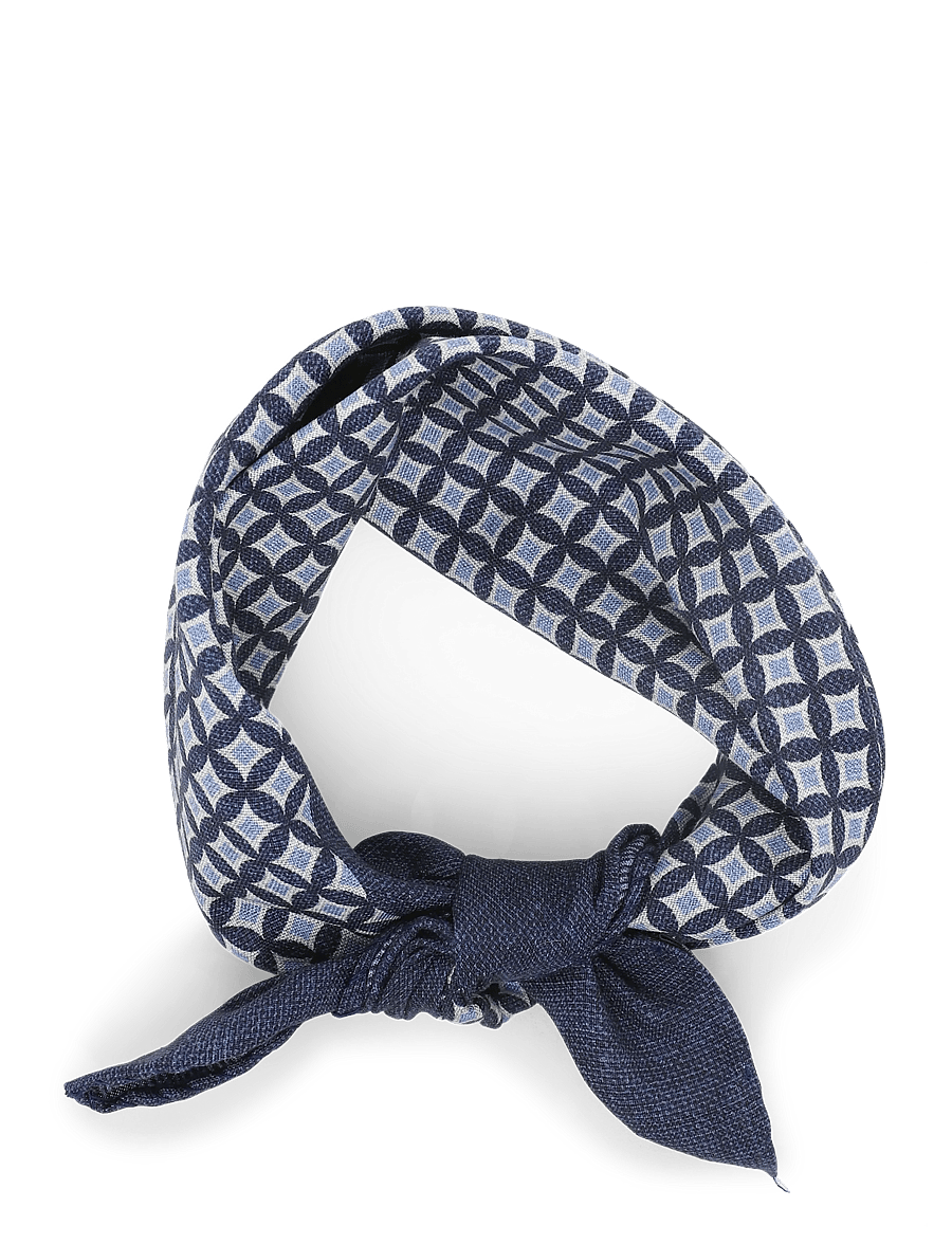 BOSS - H-POCKET SQ. ONE - lommeklude - open blue - 0