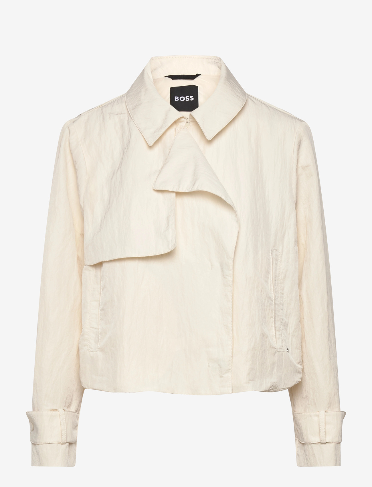 BOSS - Parcae - odzież wierzchnia - open white - 0