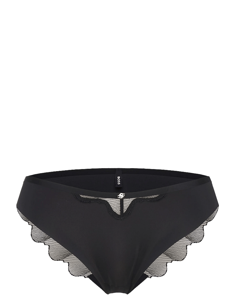 BOSS - BRIEF_GINGKO - briefs - black - 0
