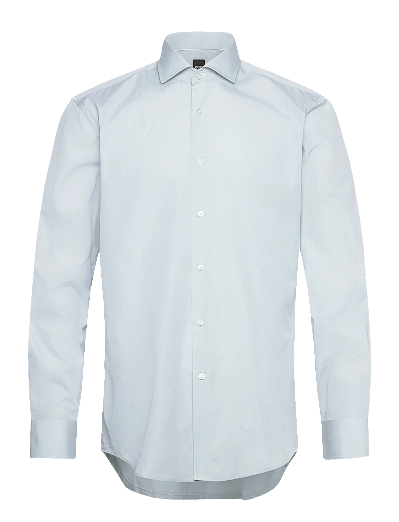 BOSS - H-HANK-SP-C1-261 - tavalised t-särgid - open green - 0