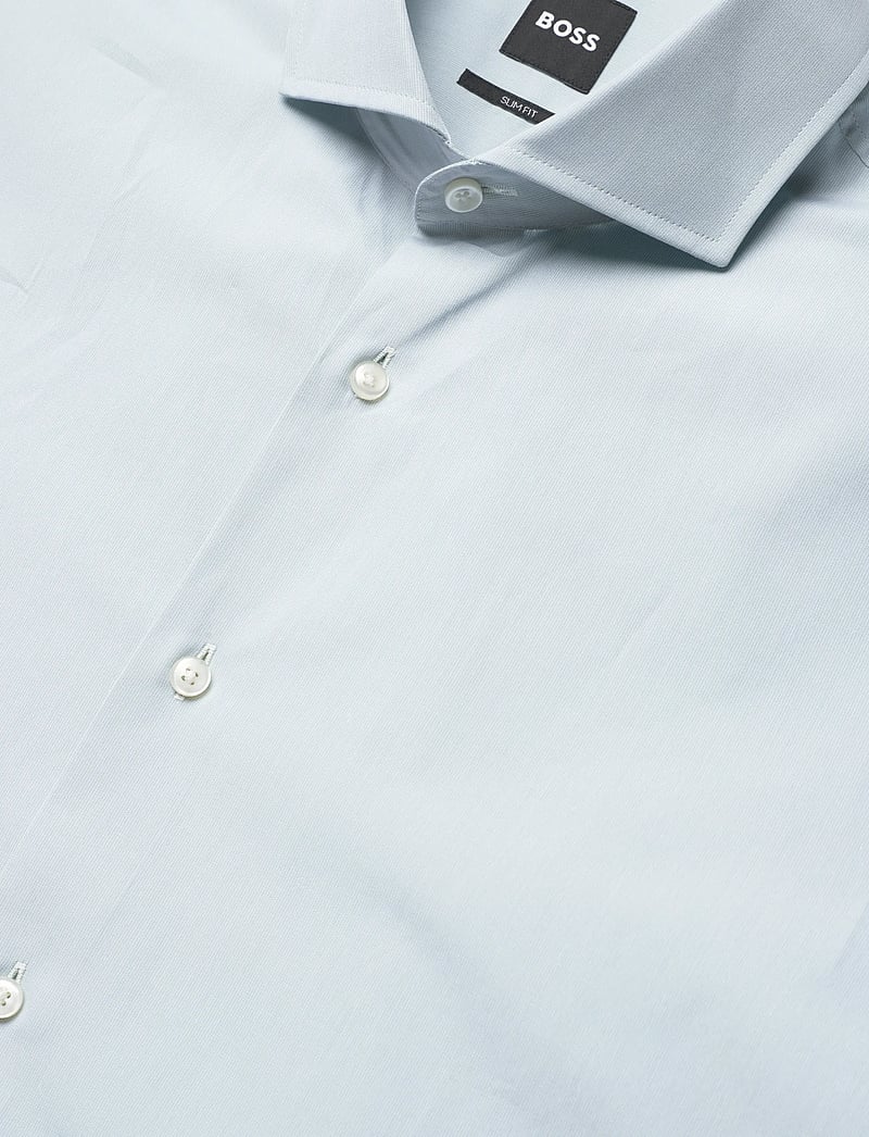 BOSS - H-HANK-SP-C1-261 - tavalised t-särgid - open green - 3