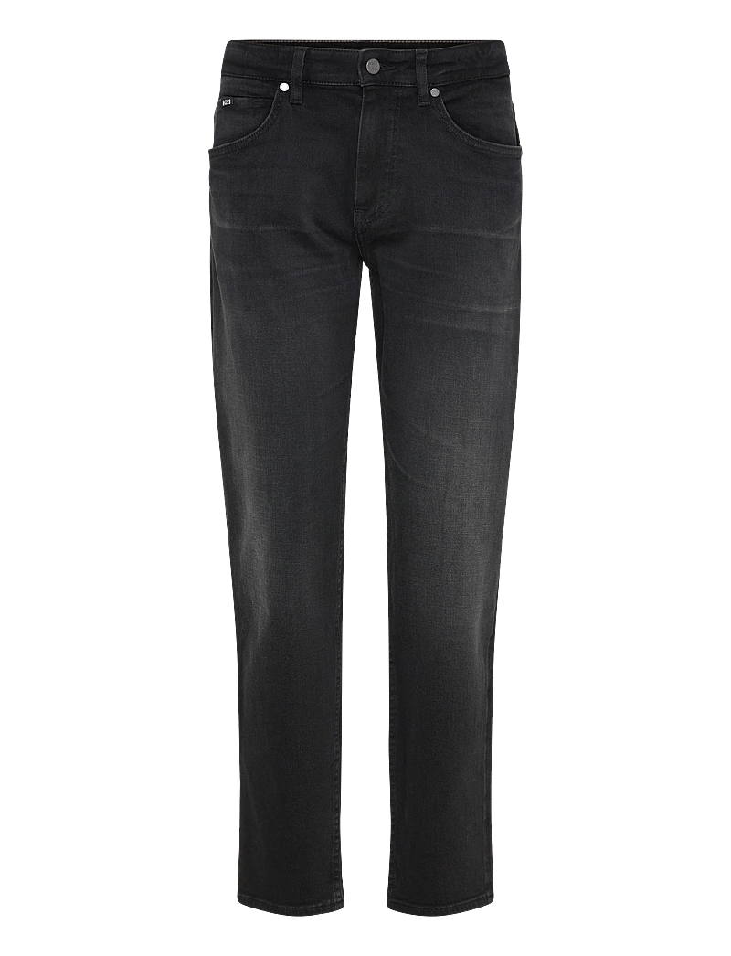 BOSS - H-Re.Maine - regular jeans - black - 0