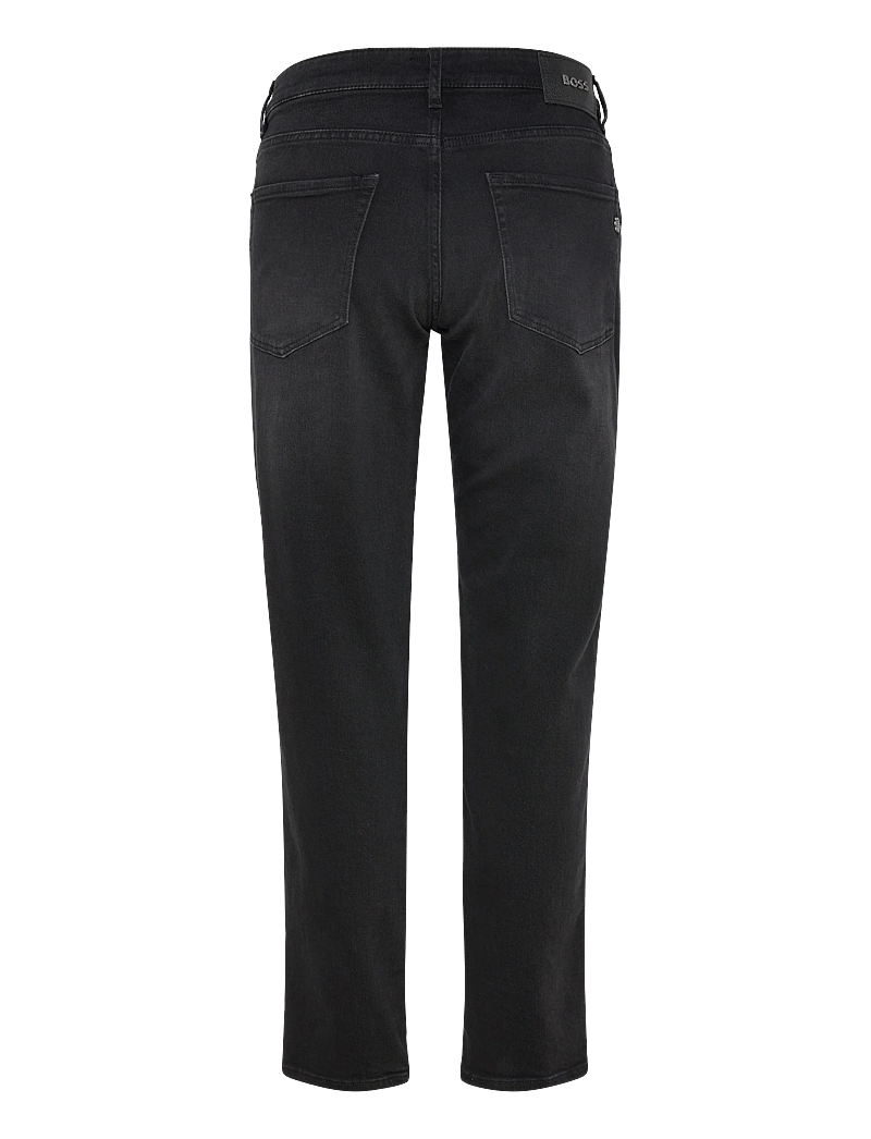BOSS - H-Re.Maine - regular jeans - black - 1