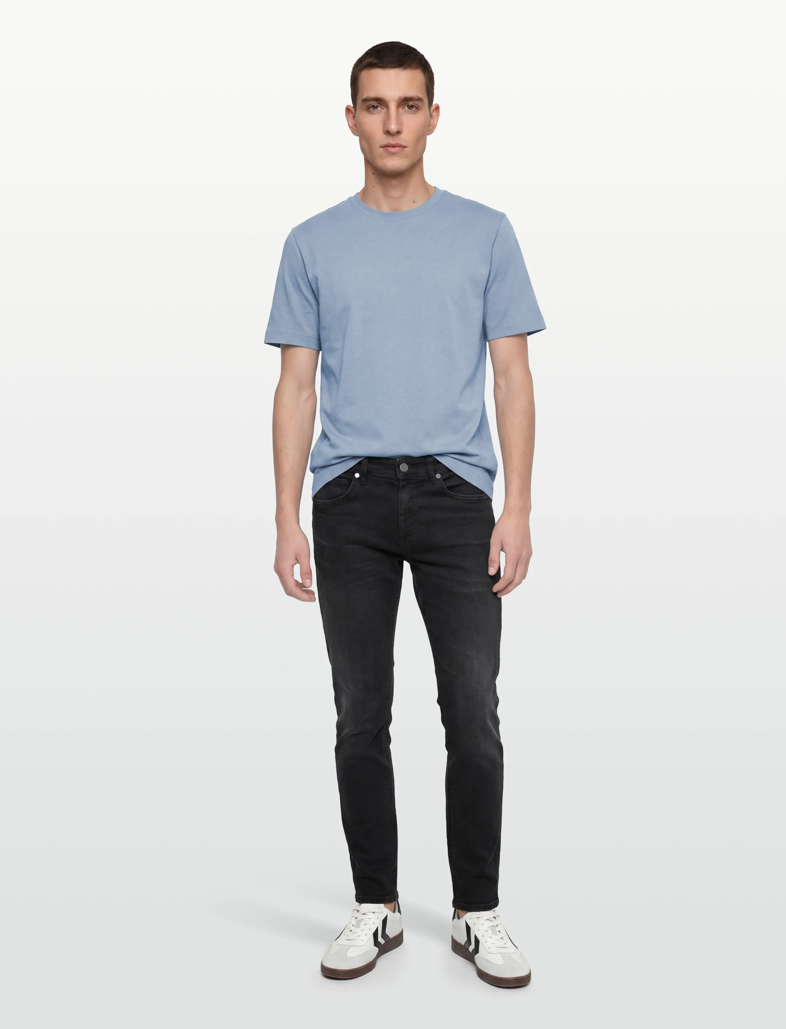 BOSS H-Re.maine, 32 x 32, Jeans, Schwarz - Regular, Männerswear
