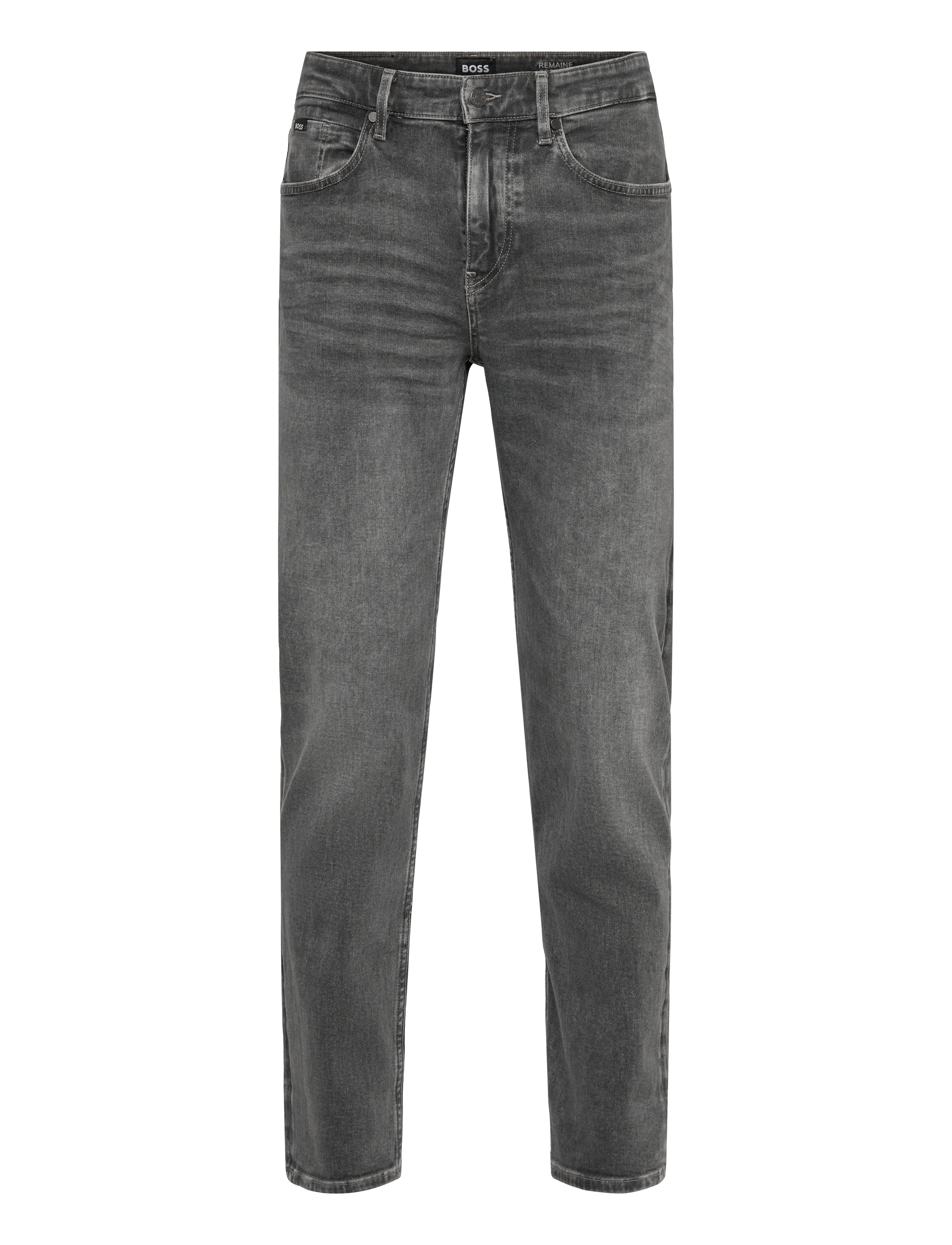 BOSS C-Re.Maine - Jeans - DARK GREY / grey