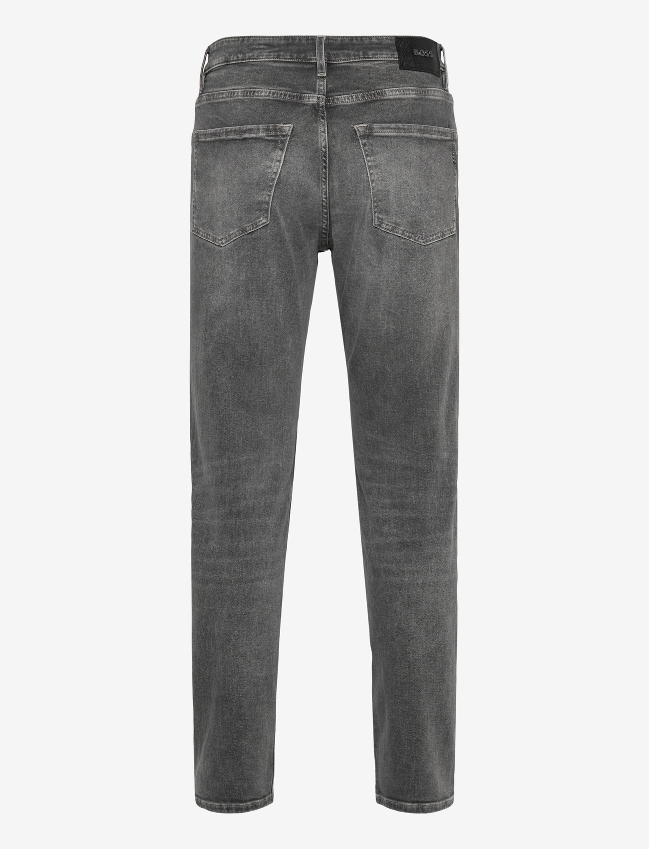 BOSS - C-Re.Maine - tapered jeans - dark grey - 1