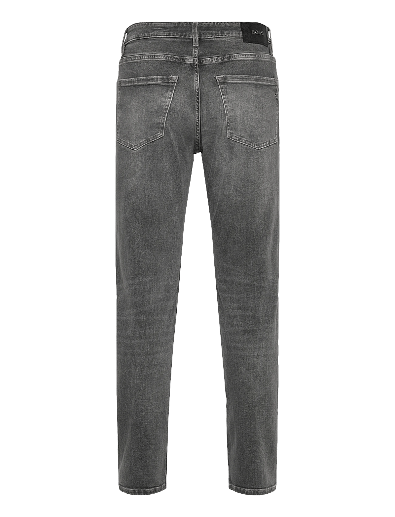 BOSS - C-Re.Maine - tapered jeans - dark grey - 1