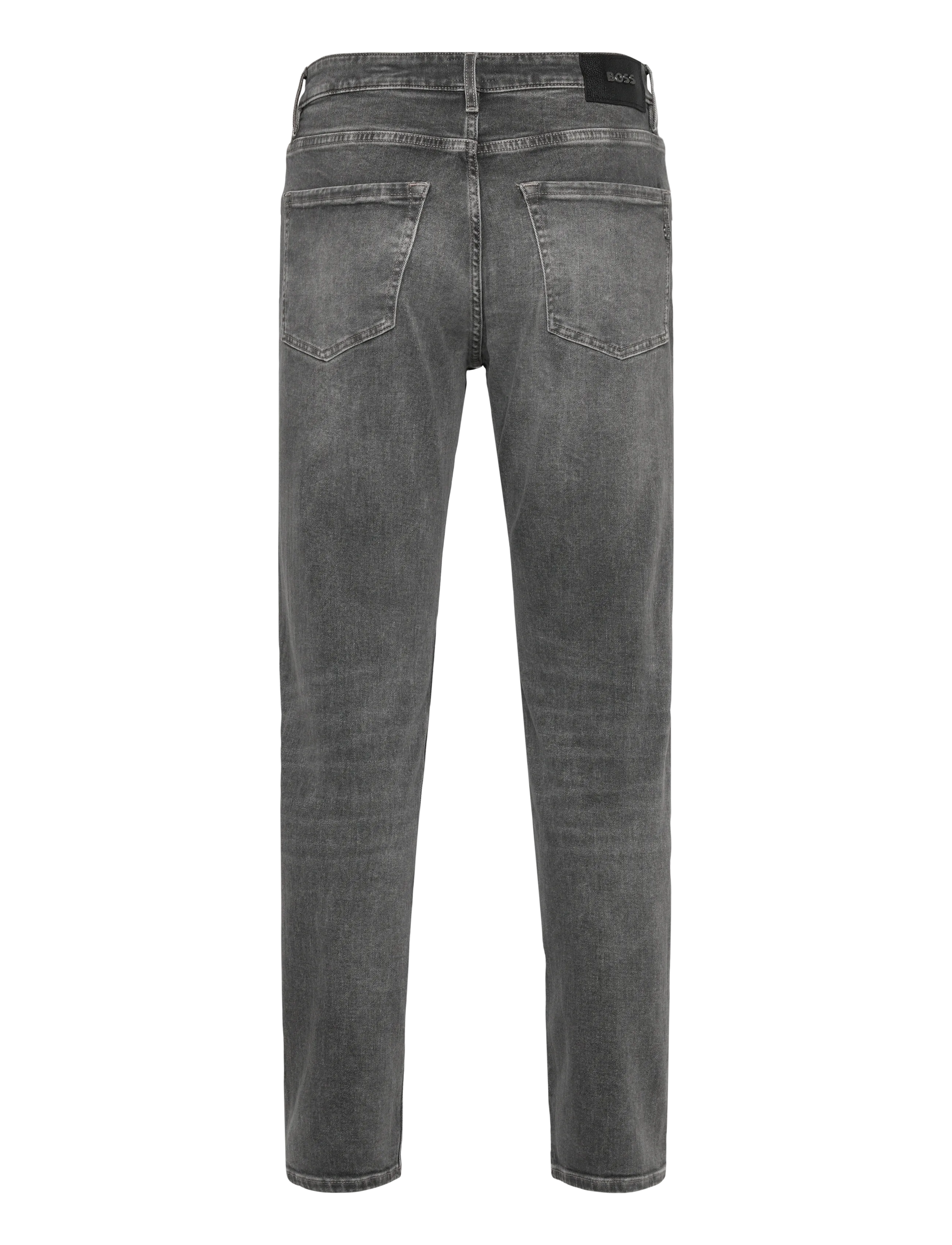 BOSS - C-Re.Maine - tapered jeans - dark grey - 1