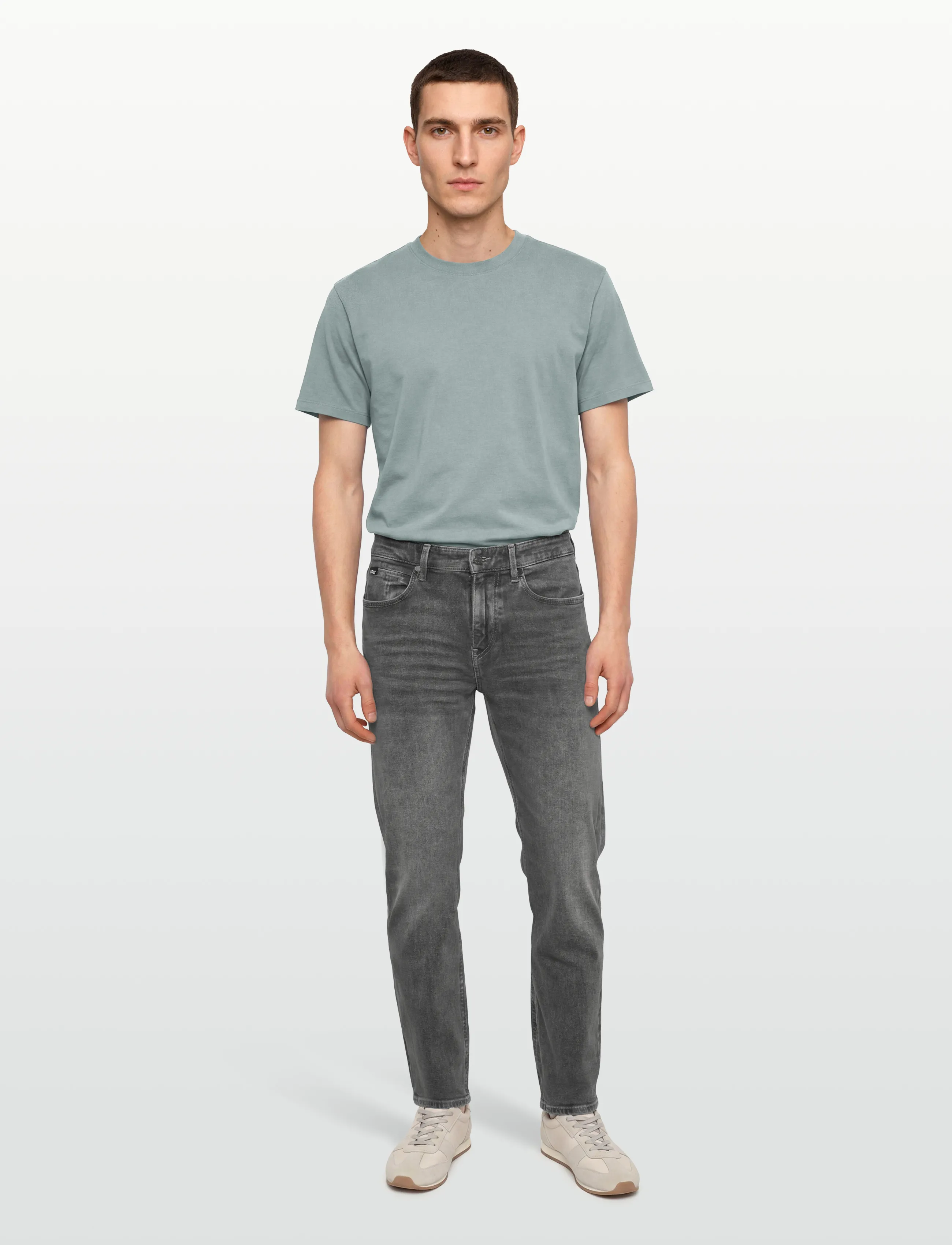 BOSS C-Re.Maine - Shop by style - DARK GREY / grey