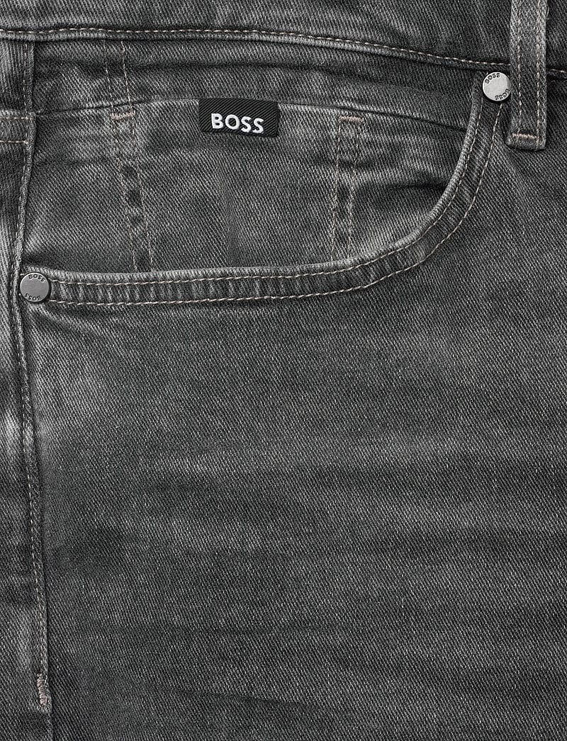 BOSS - C-Re.Maine - tapered jeans - dark grey - 2