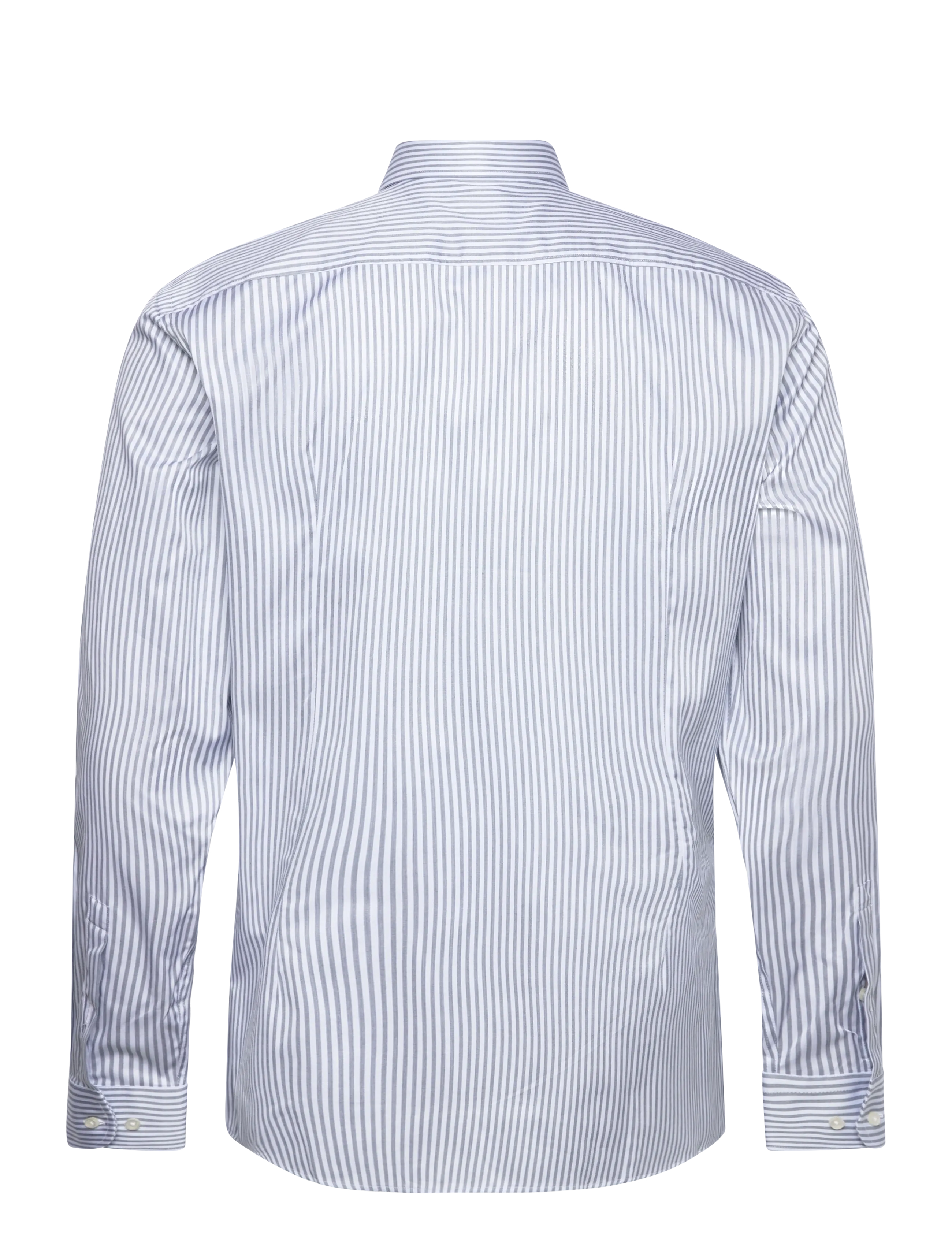 BOSS - H-HANK-SP-C1-261 - chemises à rayures - open green - 1