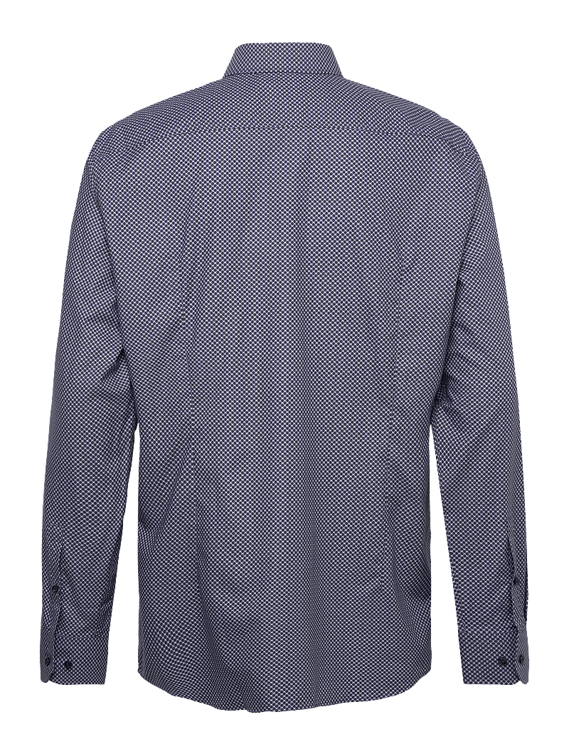 BOSS - H-HANK-K-C1-261 - basic skjortor - dark blue - 1