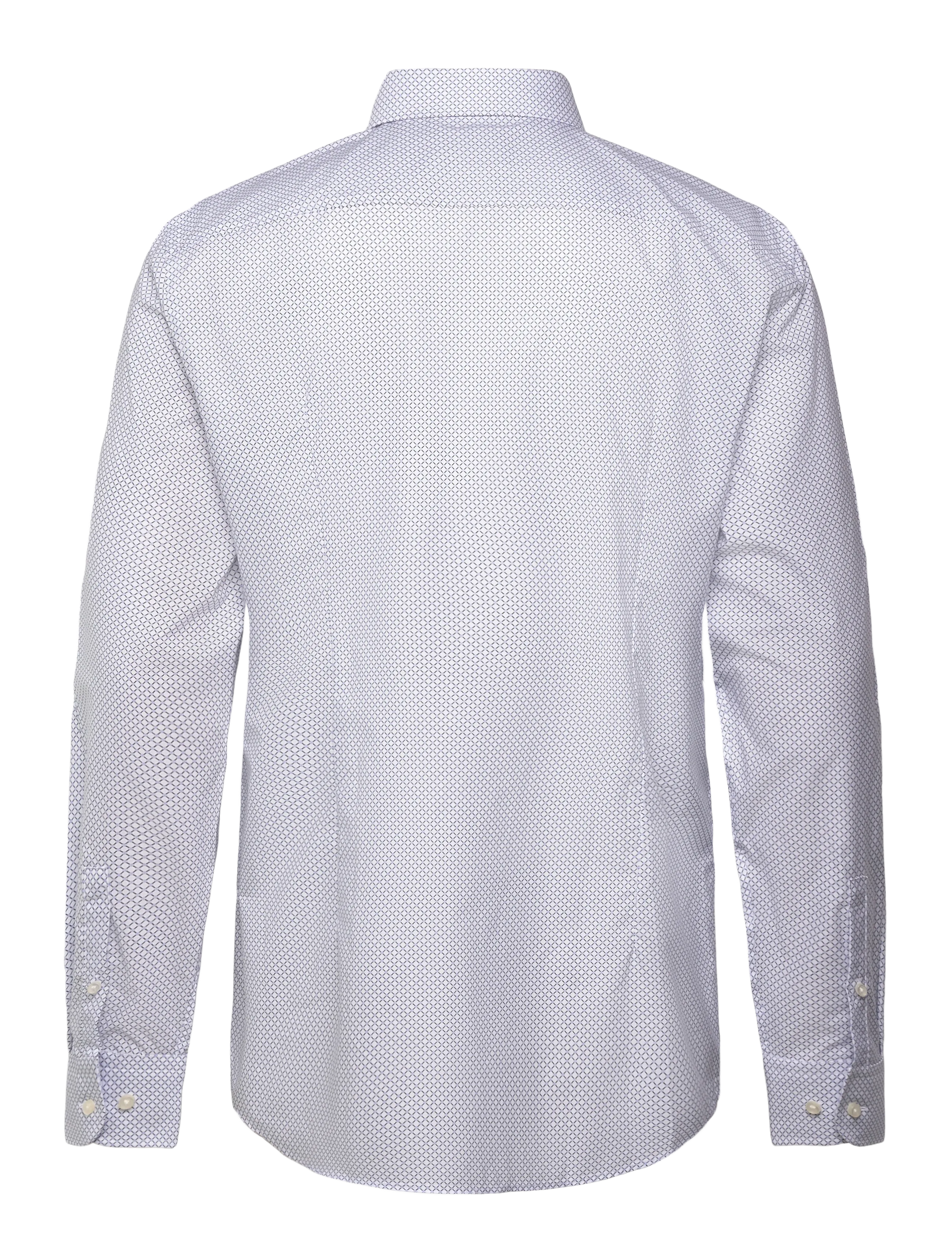 BOSS - H-HANK-K-C1-261 - raštuoti marškiniai - light/pastel blue - 1