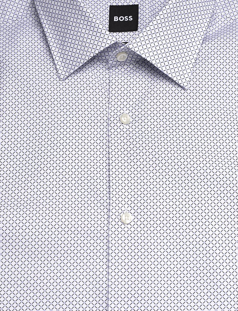 BOSS - H-HANK-K-C1-261 - basic-hemden - light/pastel blue - 2