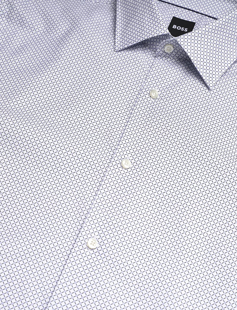 BOSS - H-HANK-K-C1-261 - basic-hemden - light/pastel blue - 3