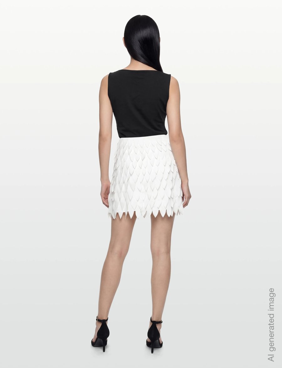 BOSS - Velaser - konfirmation - open white - 4