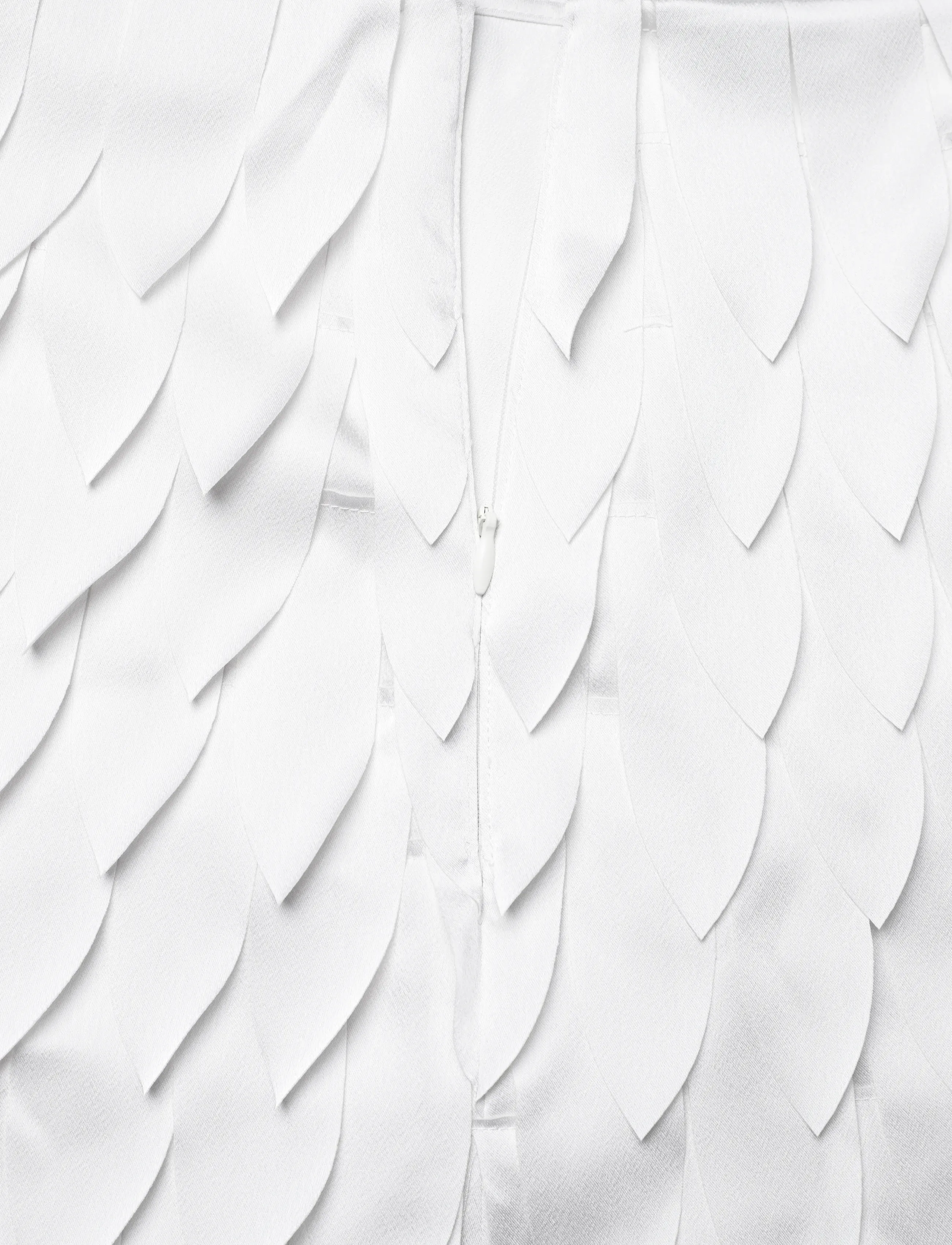 BOSS - Velaser - short skirts - open white - 5