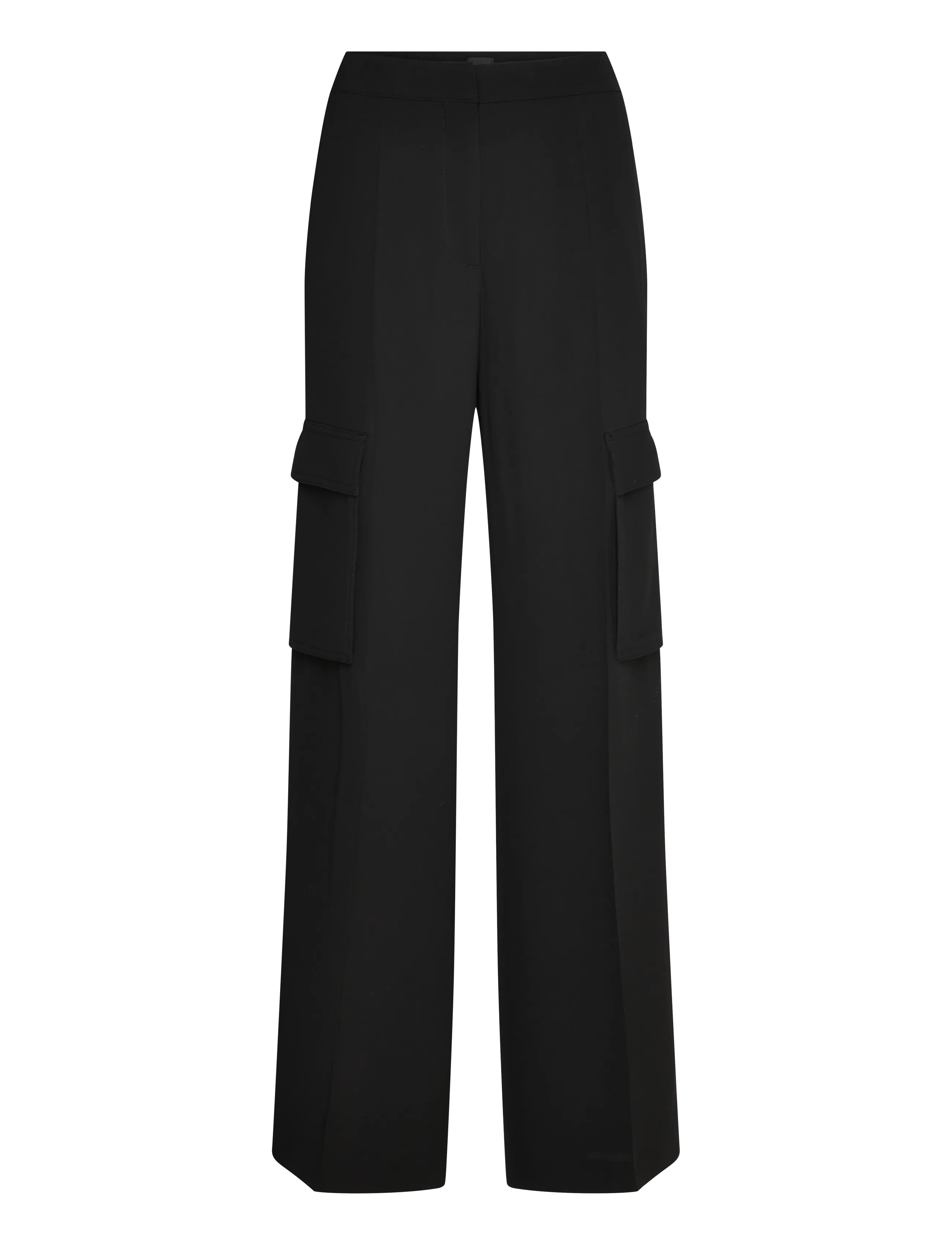 BOSS Tianamia1 - Kläder - BLACK / black