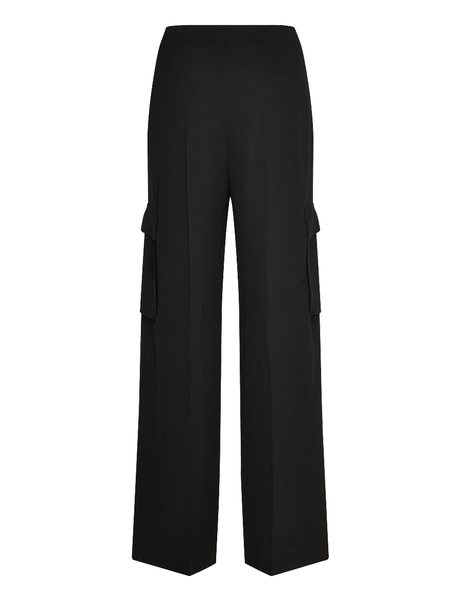 BOSS - Tianamia1 - cargo-hosen - black - 2