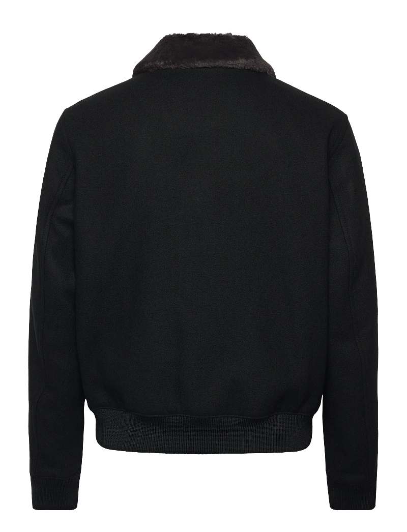 BOSS - H-Charly-251 - uldjakker - black - 1