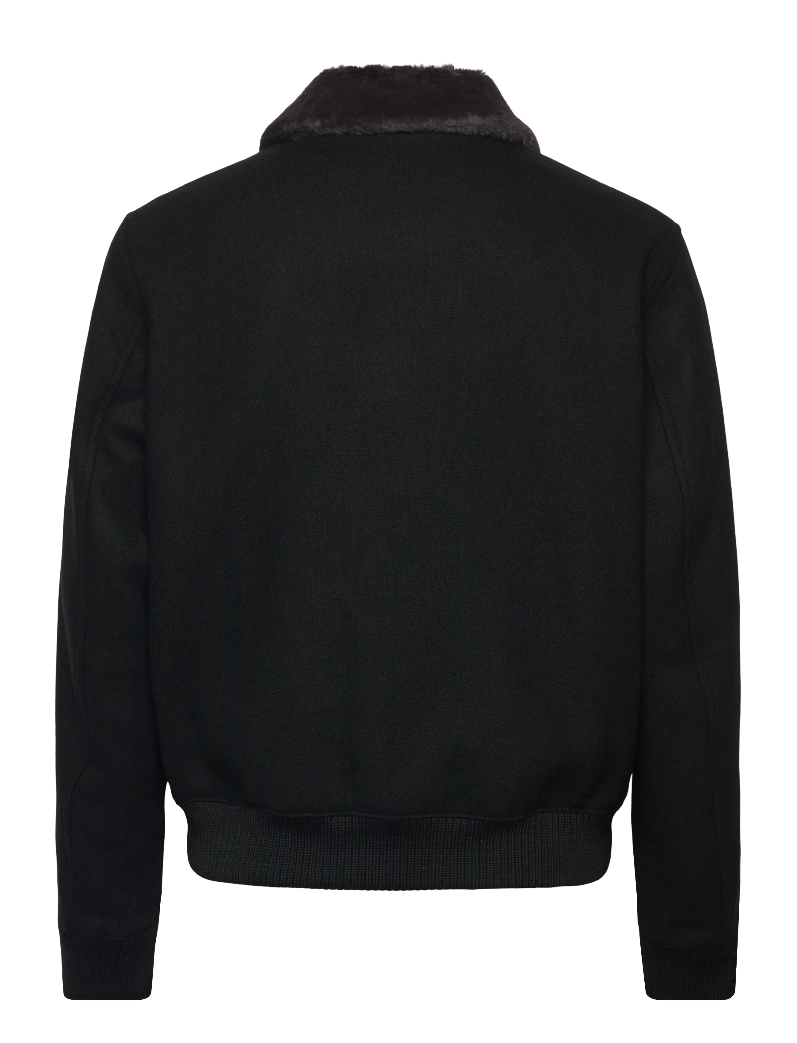 BOSS - H-Charly-251 - ulljackor - black - 1