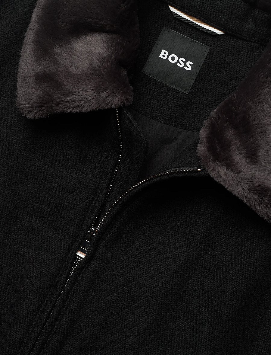BOSS - H-Charly-251 - villased jakid - black - 2