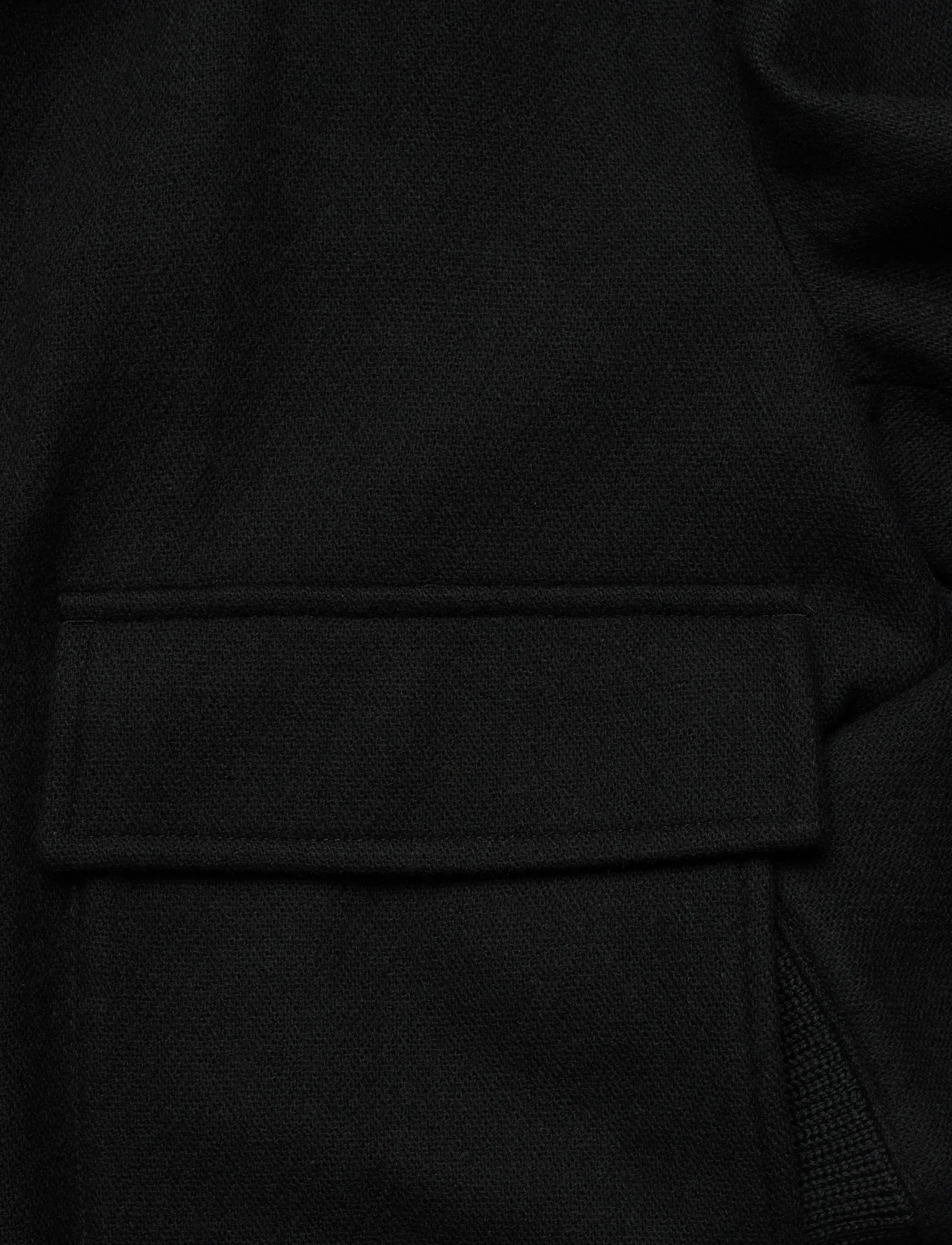BOSS - H-Charly-251 - ulljackor - black - 3