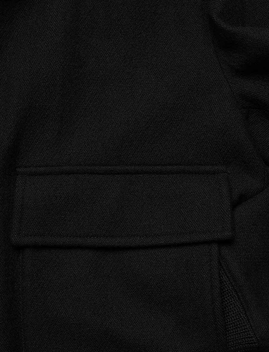 BOSS - H-Charly-251 - villased jakid - black - 3
