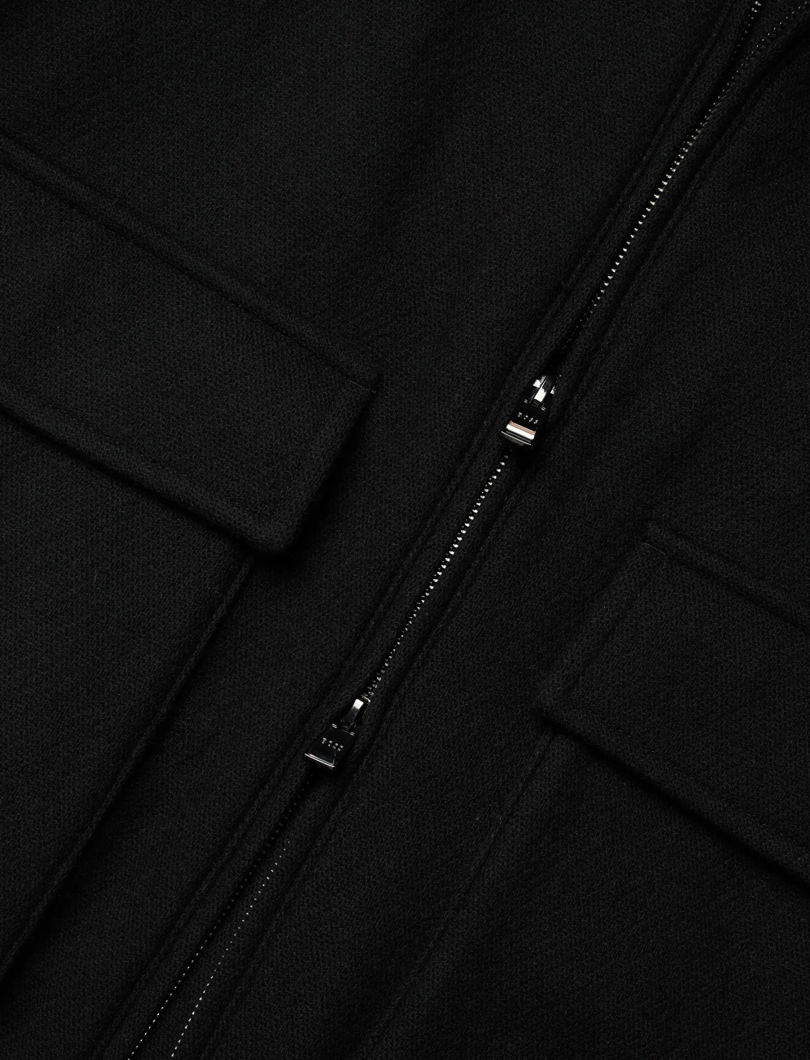 BOSS - H-Charly-251 - ulljackor - black - 4