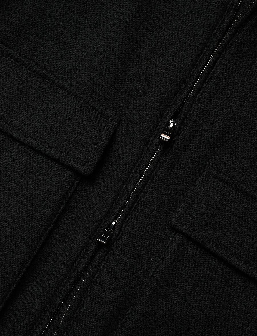 BOSS - H-Charly-251 - villased jakid - black - 4