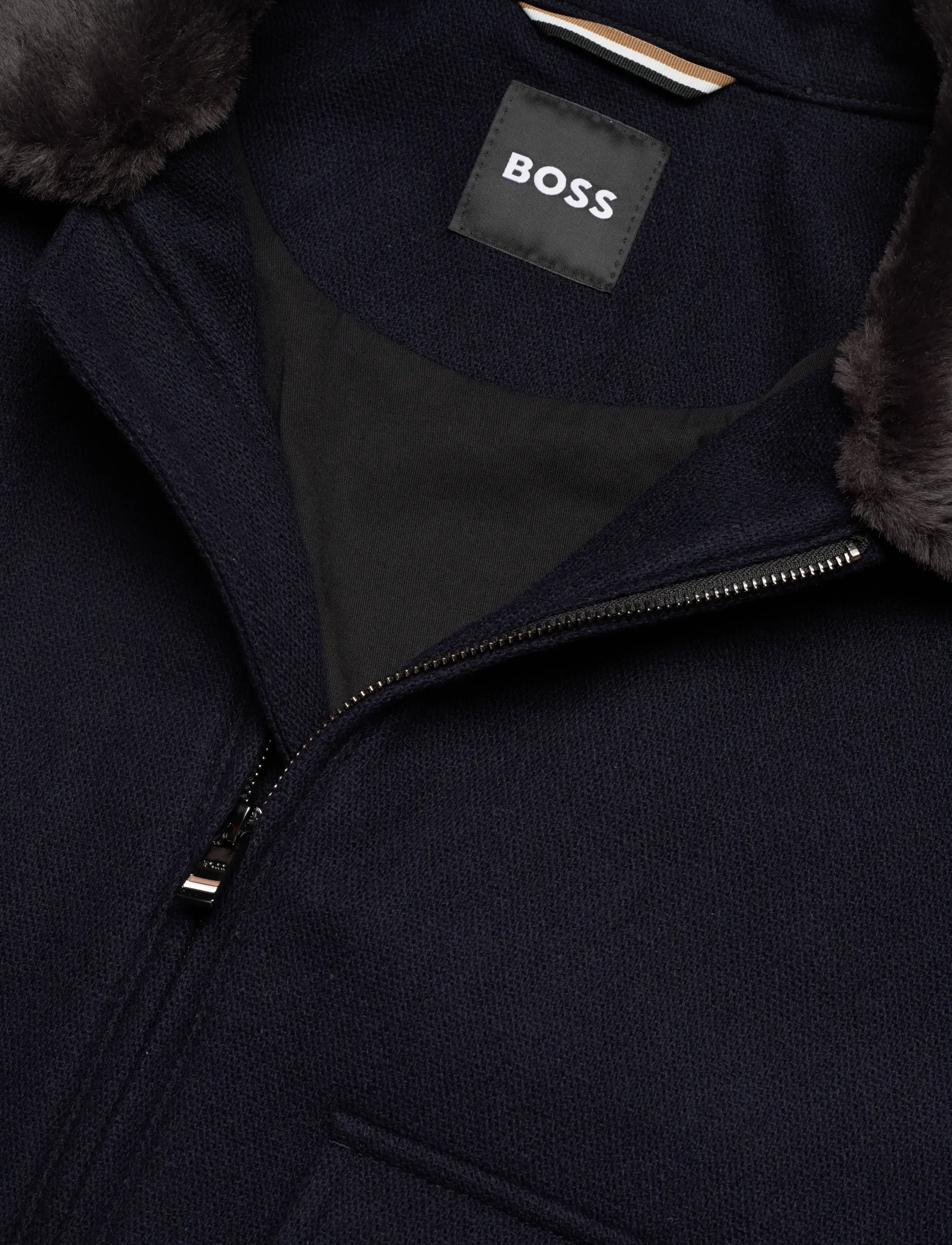 BOSS - H-Charly-251 - overtøj - dark blue - 2