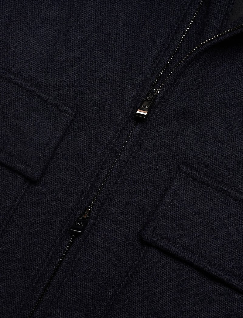 BOSS - H-Charly-251 - uldjakker - dark blue - 3