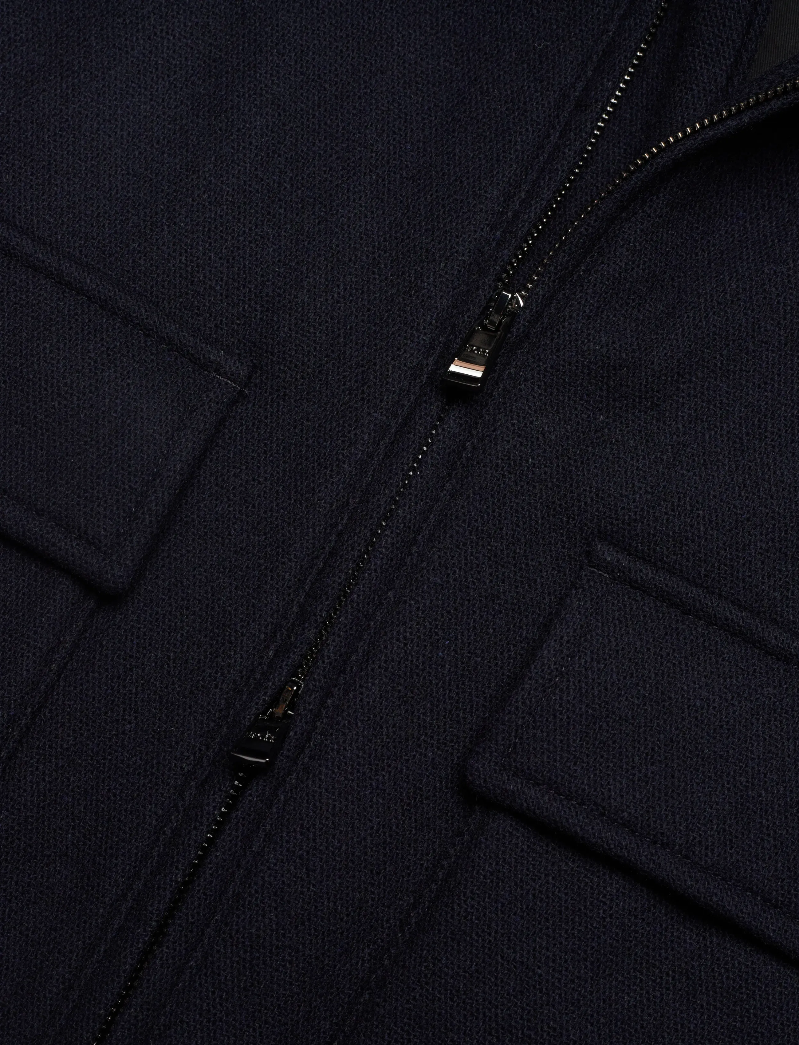 BOSS - H-Charly-251 - overtøj - dark blue - 3