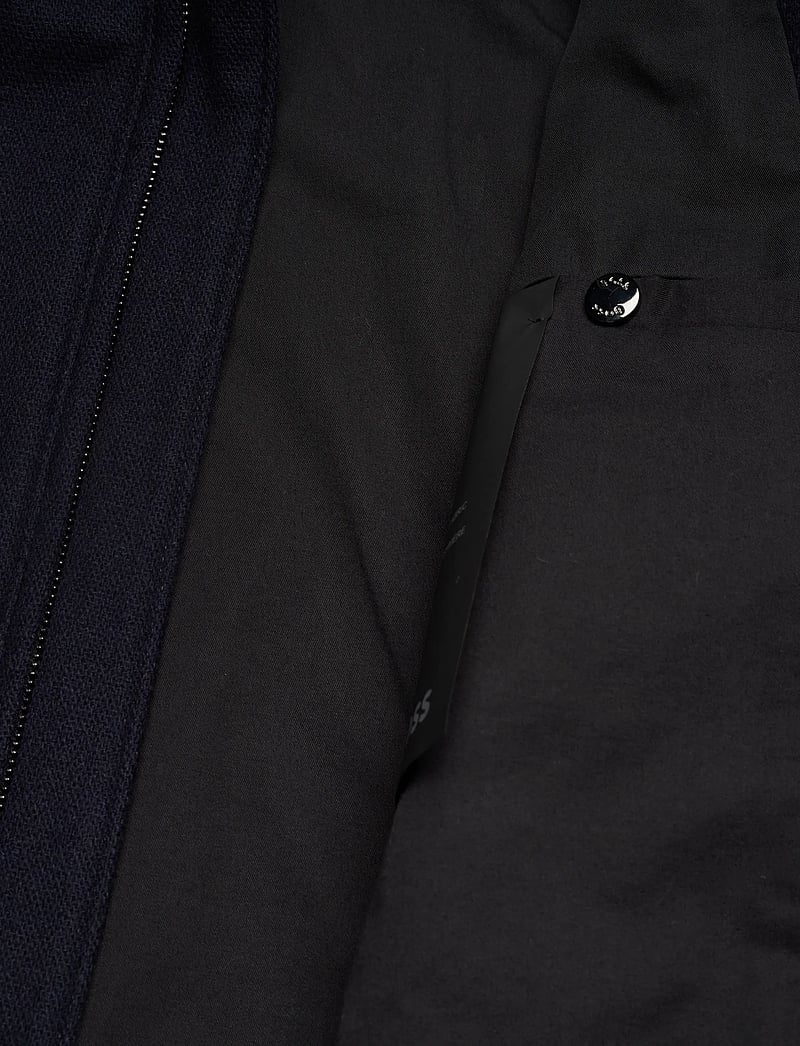 BOSS - H-Charly-251 - ulljackor - dark blue - 5