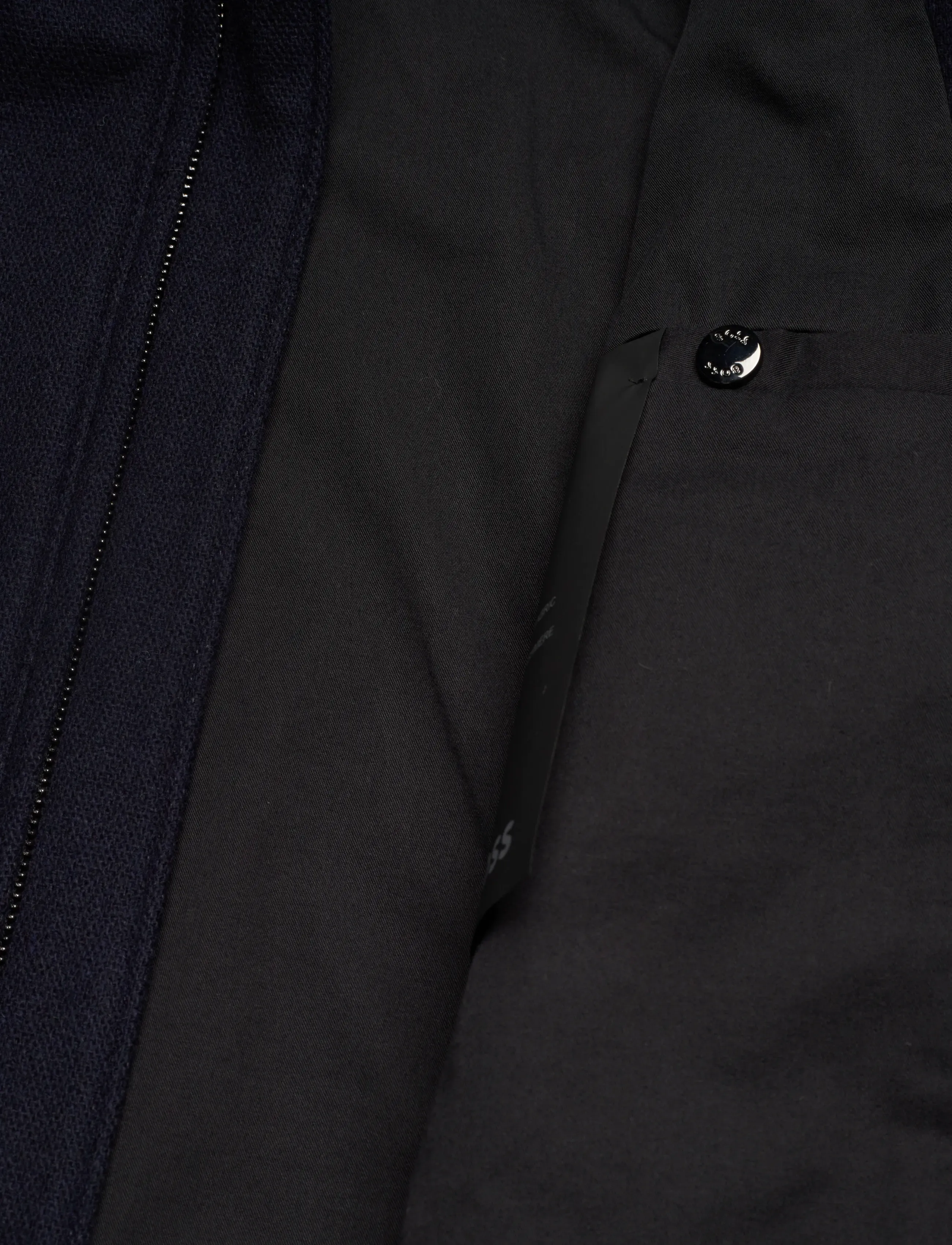 BOSS - H-Charly-251 - vilnas virsjakas - dark blue - 5