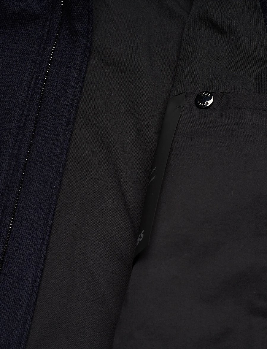 BOSS - H-Charly-251 - vilnas virsjakas - dark blue - 5