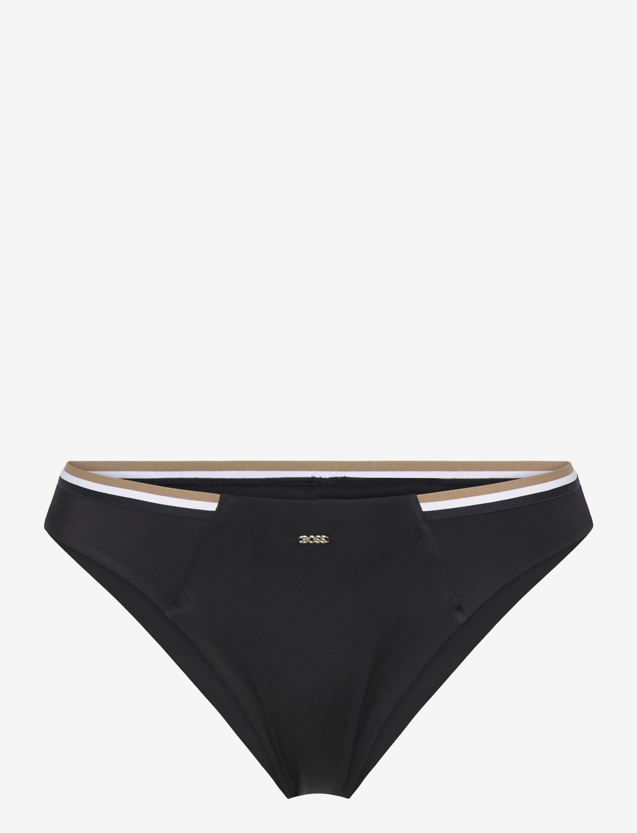 BOSS - ICONIC BRAZILIAN - brazilian bikinier - black - 0
