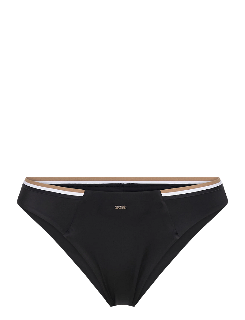 BOSS - ICONIC BRAZILIAN - brazilian bikinier - black - 0