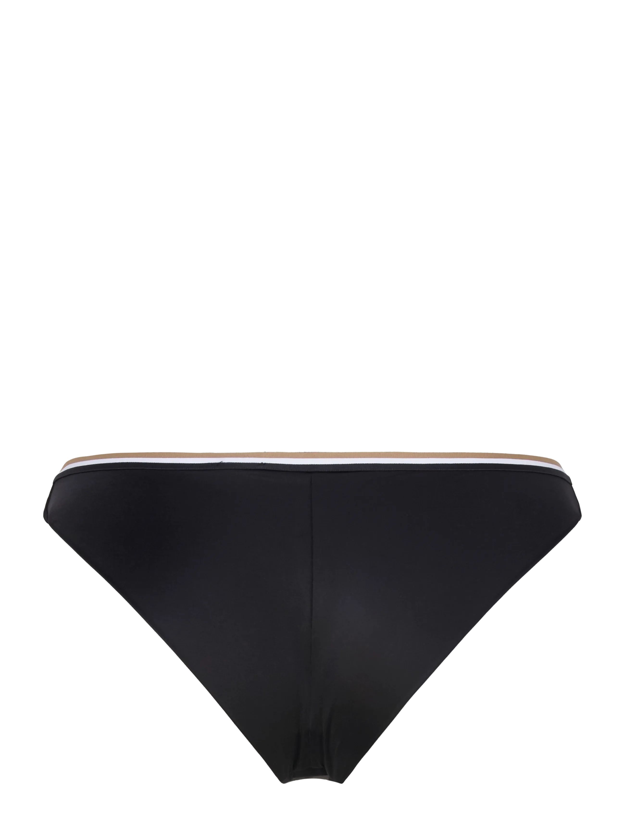 BOSS - ICONIC BRAZILIAN - bikini hosen - black - 1